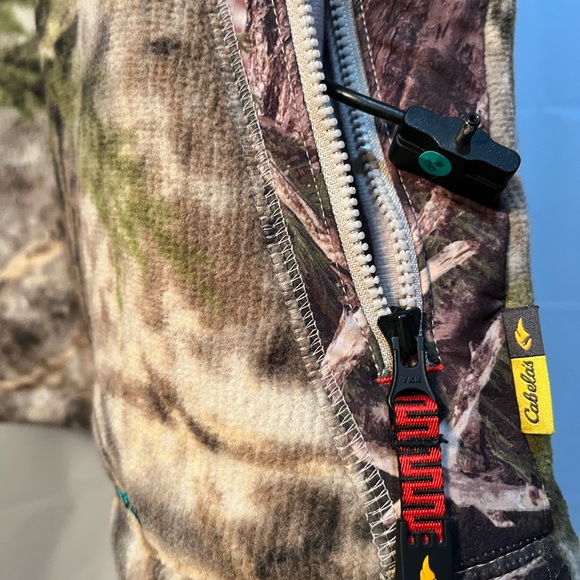 Cabelas Gerbing Heat Vest M - Picture 5 of 12